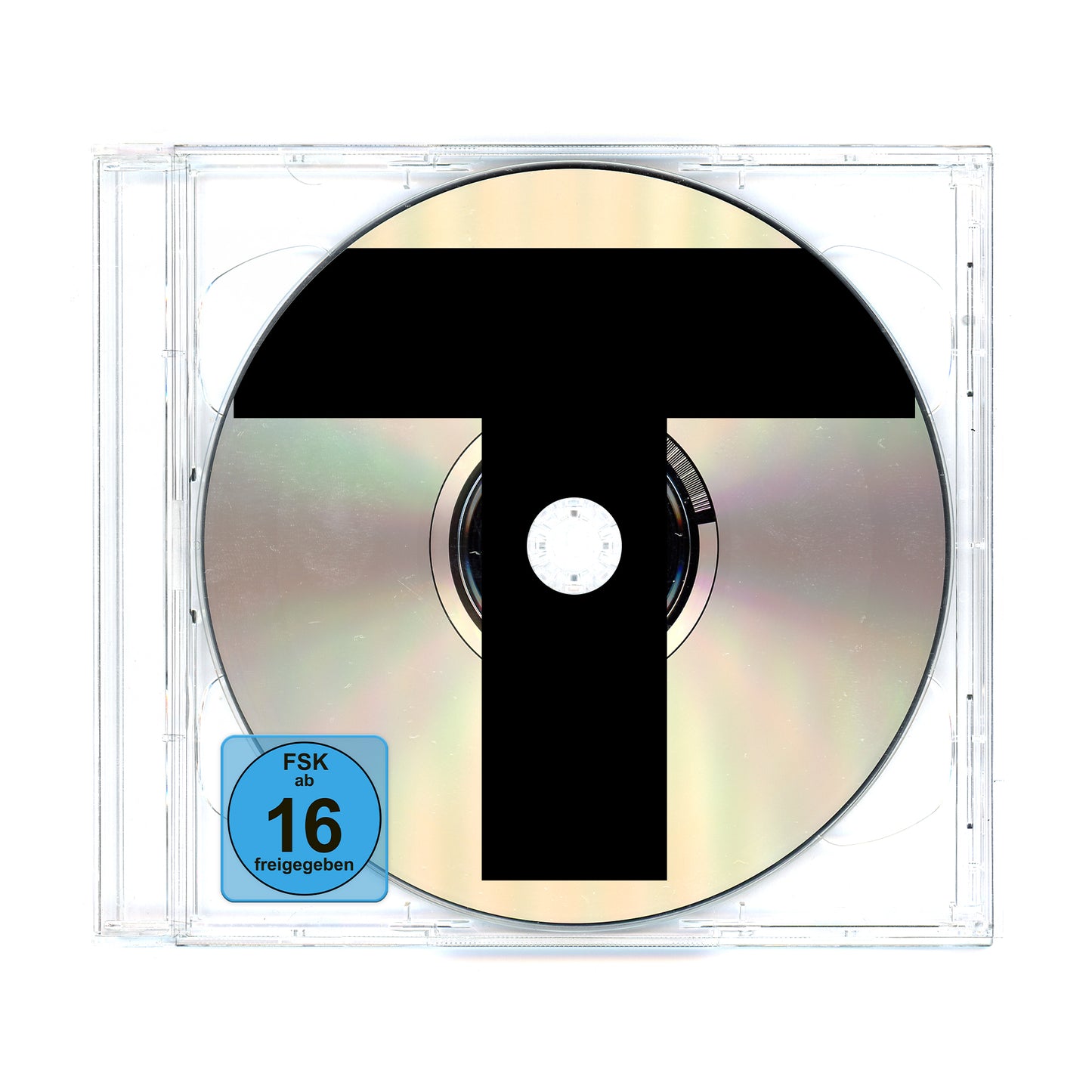 traence Album CD & Blu-ray