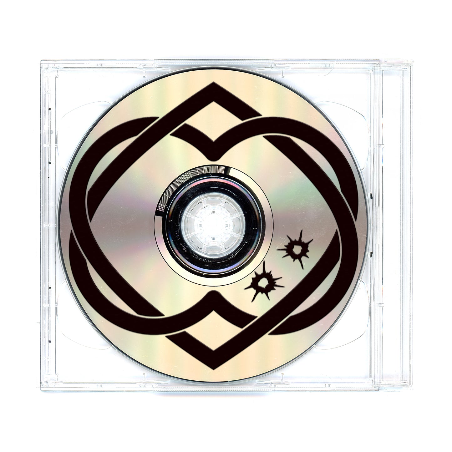 traence Album CD & Blu-ray