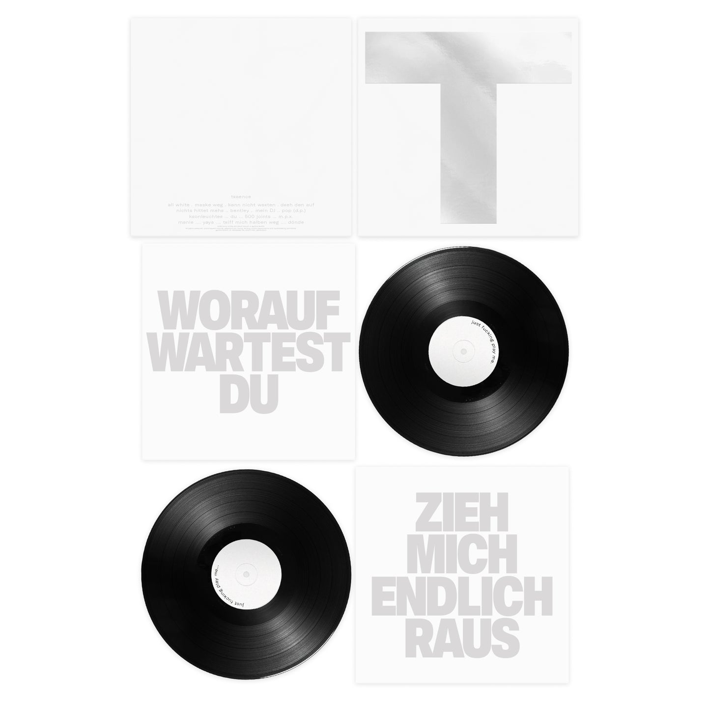 traence Vinyl (2LP)