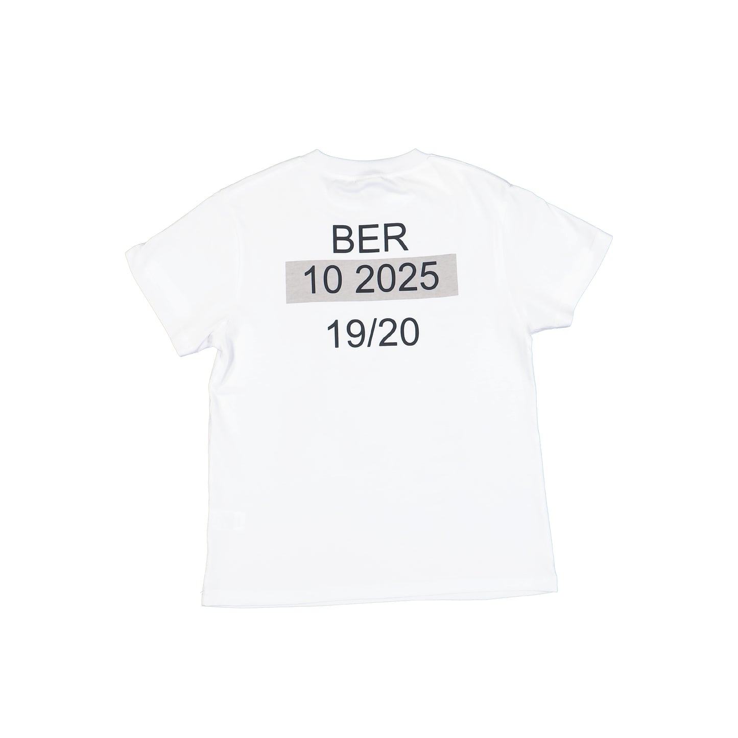 tRaence Tour Berlin City T-Shirt