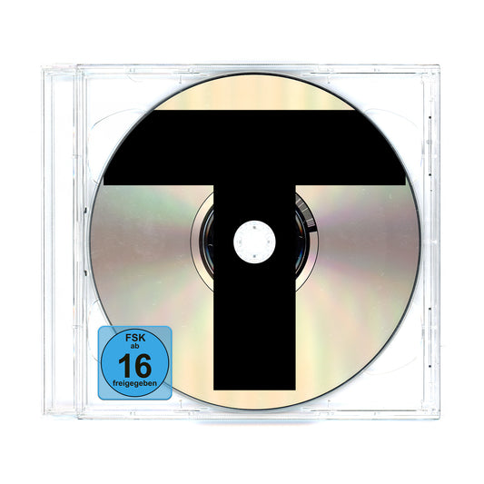 traence Album CD & Blu-ray