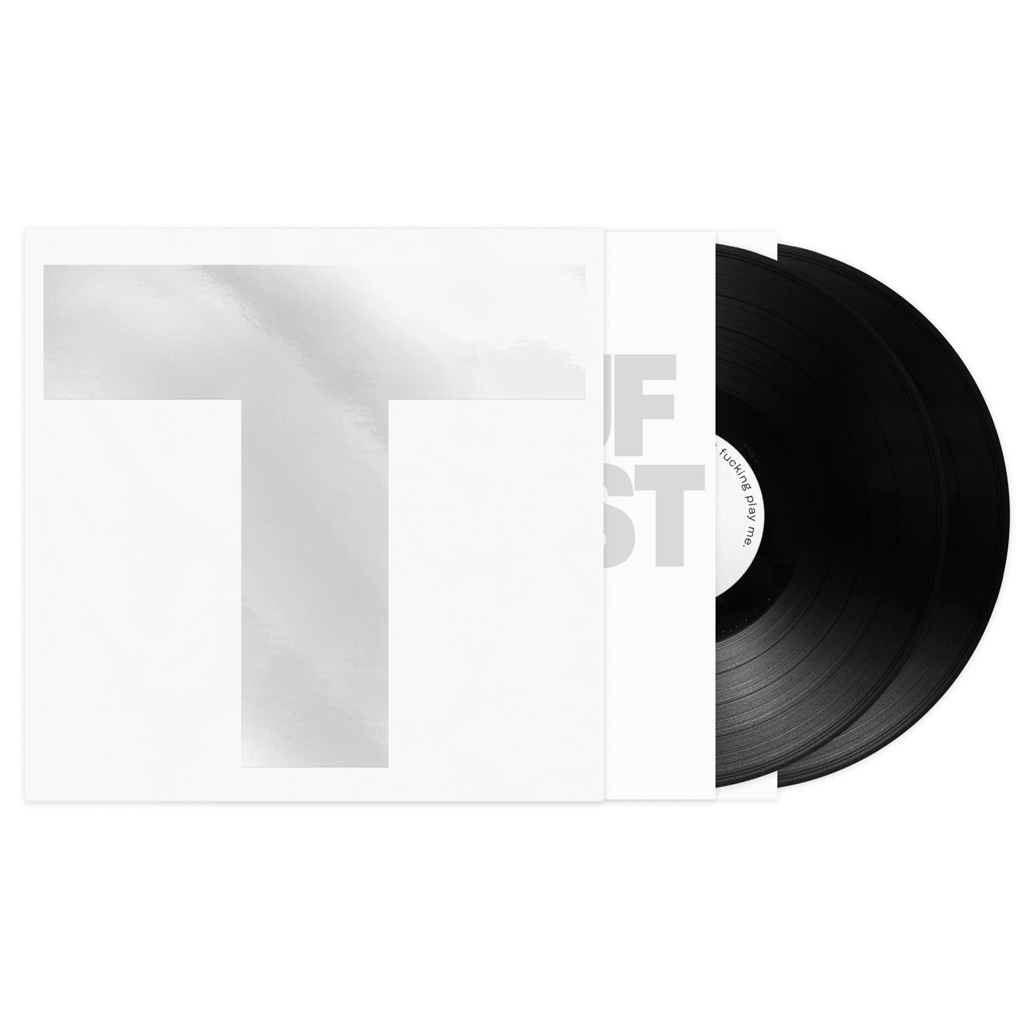 traence Vinyl (2LP)