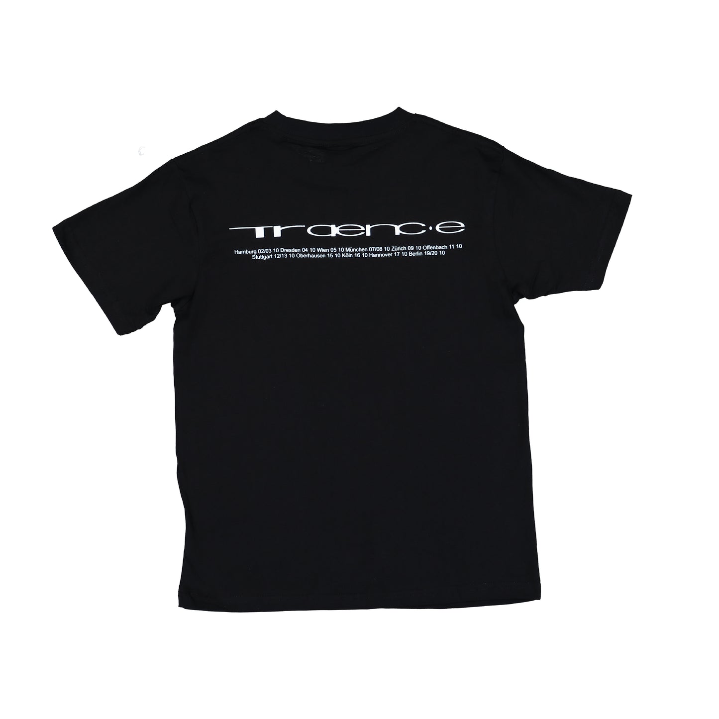 tRaence Tour T-Shirt