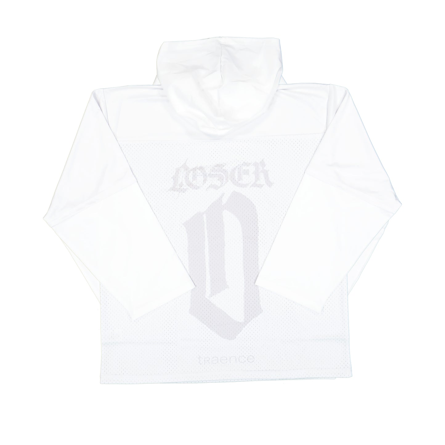 traence Stick & Hooded Jersey