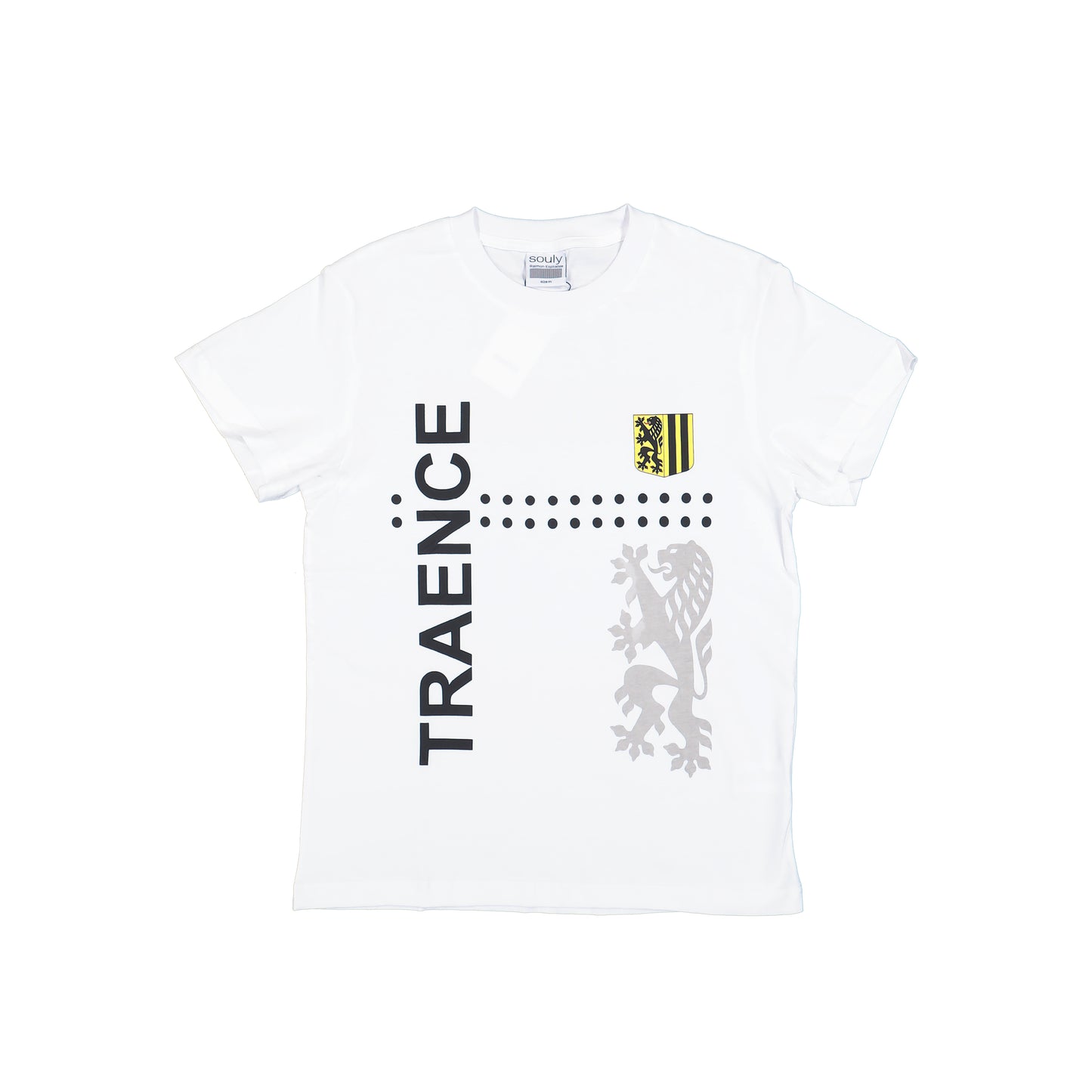tRaence Tour Dresden City T-Shirt